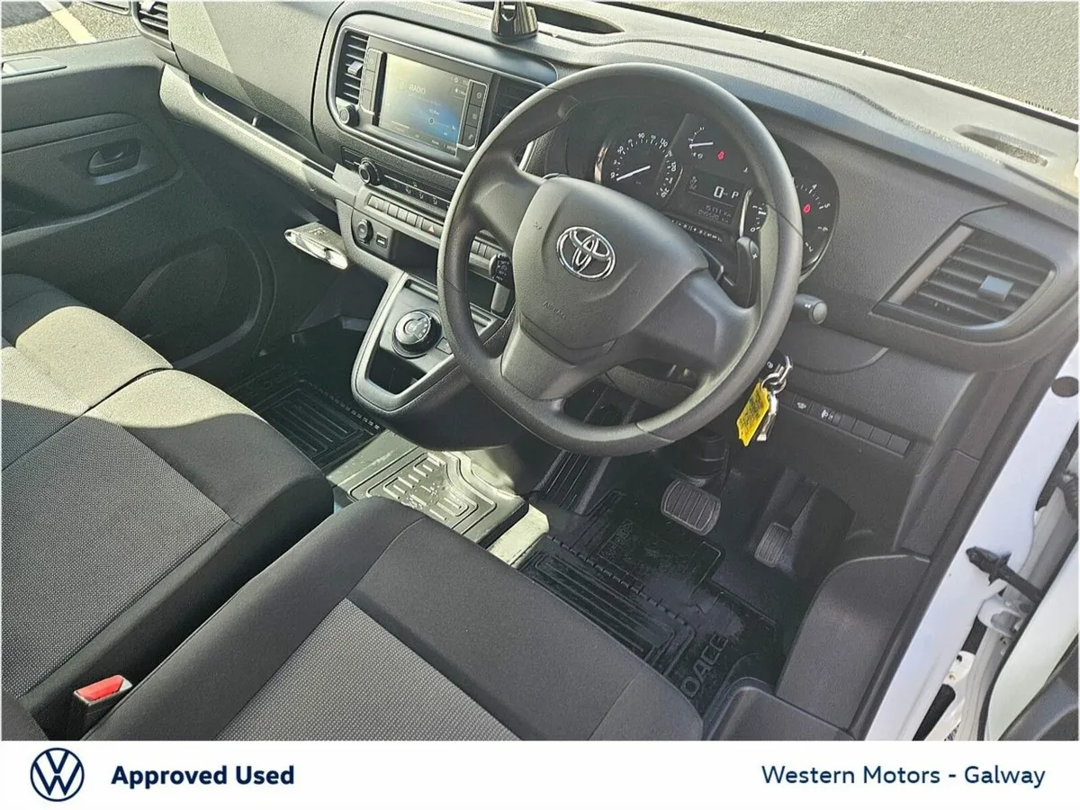 Toyota Proace  2.0(140) GX LWB,Automatic,New DOE,P - Image 2