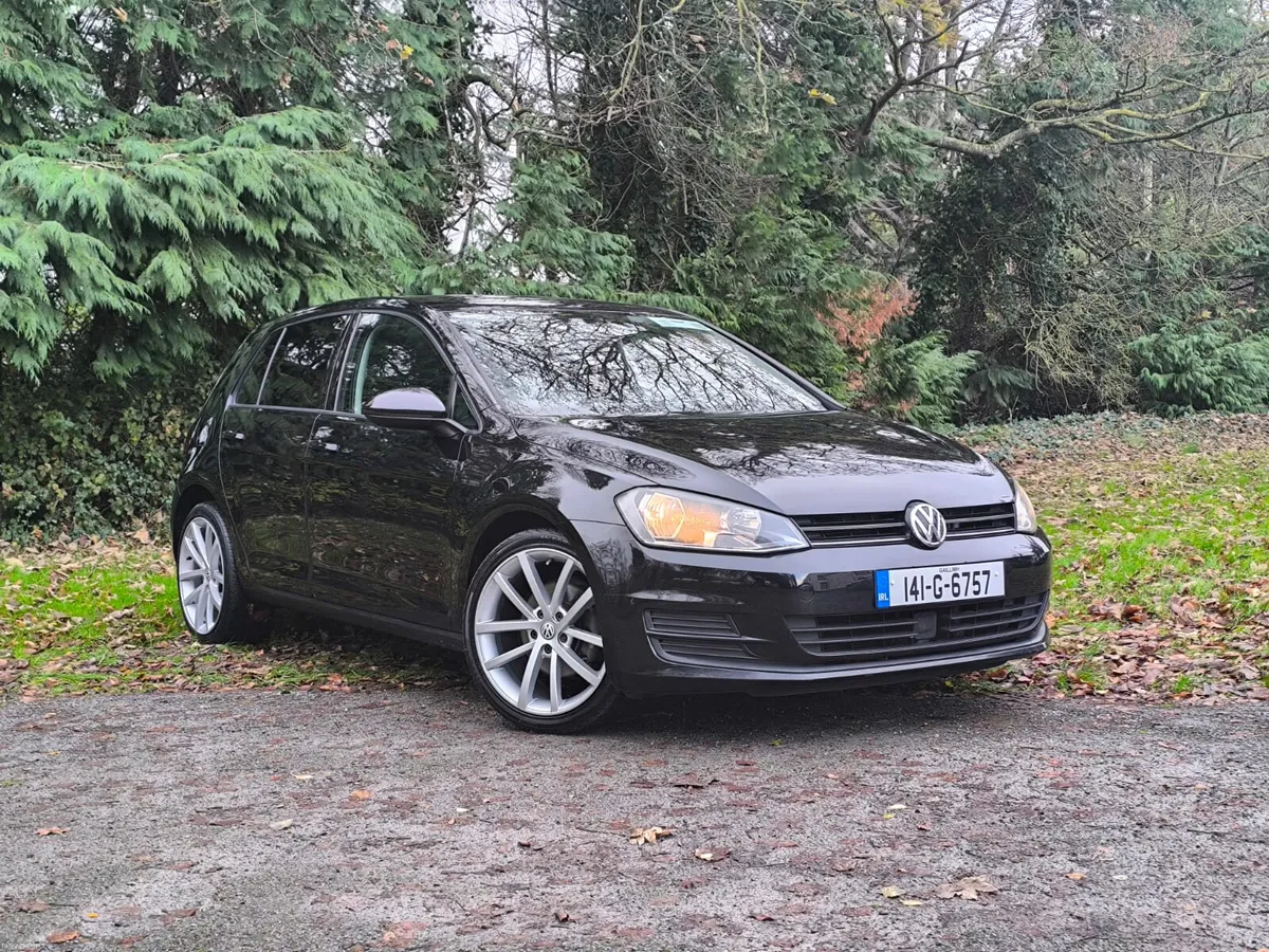 🔥 Volkswagen Golf 2014 1.2 PETROL AUTOMATIC  🔥 - Image 4