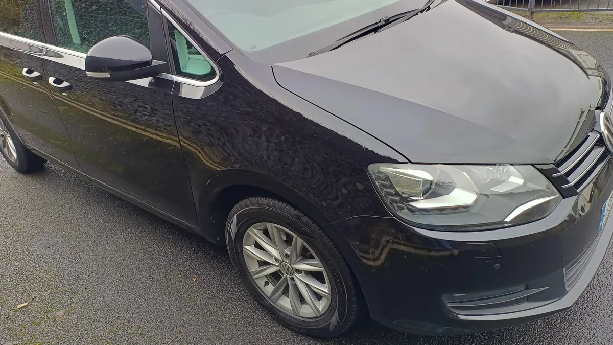 VW Sharan 2017 highline - Image 3