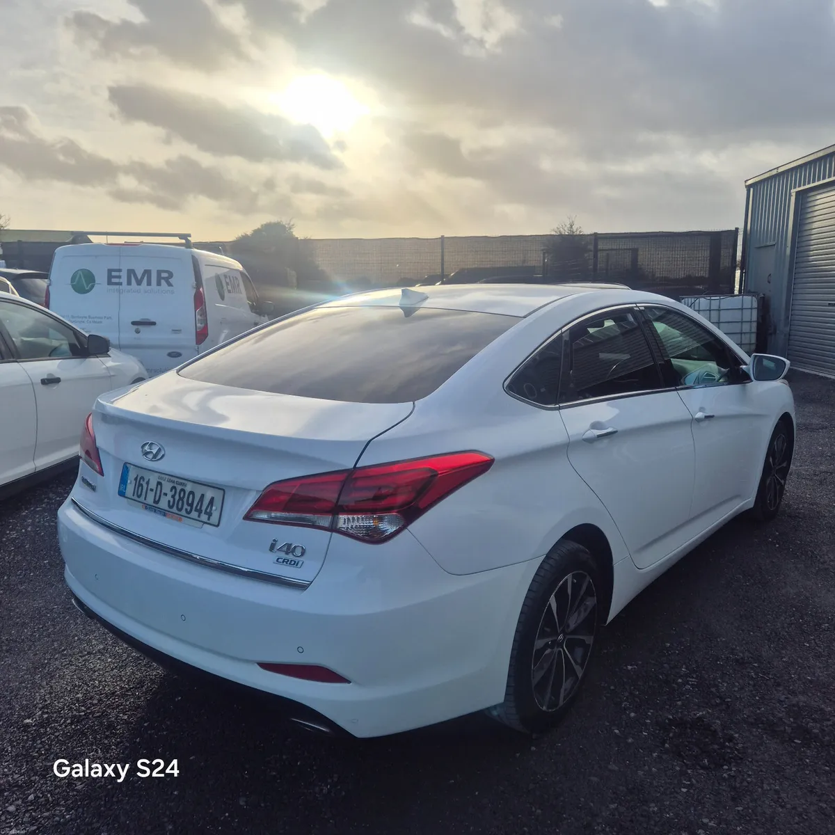 2016 Hyundai i40 Executive - Image 3