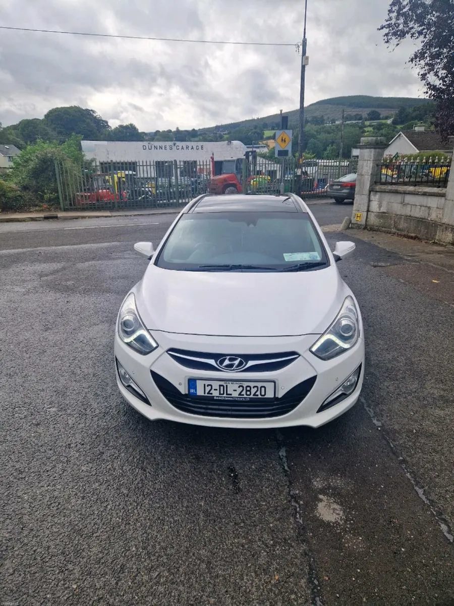 2012 Hyundai I40 - Image 3