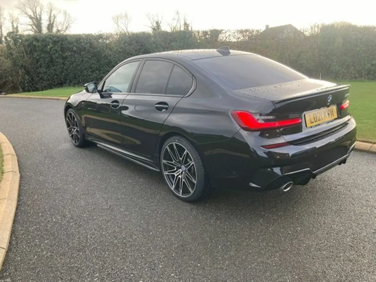 2021 BMW 330E M SPORT - Image 4