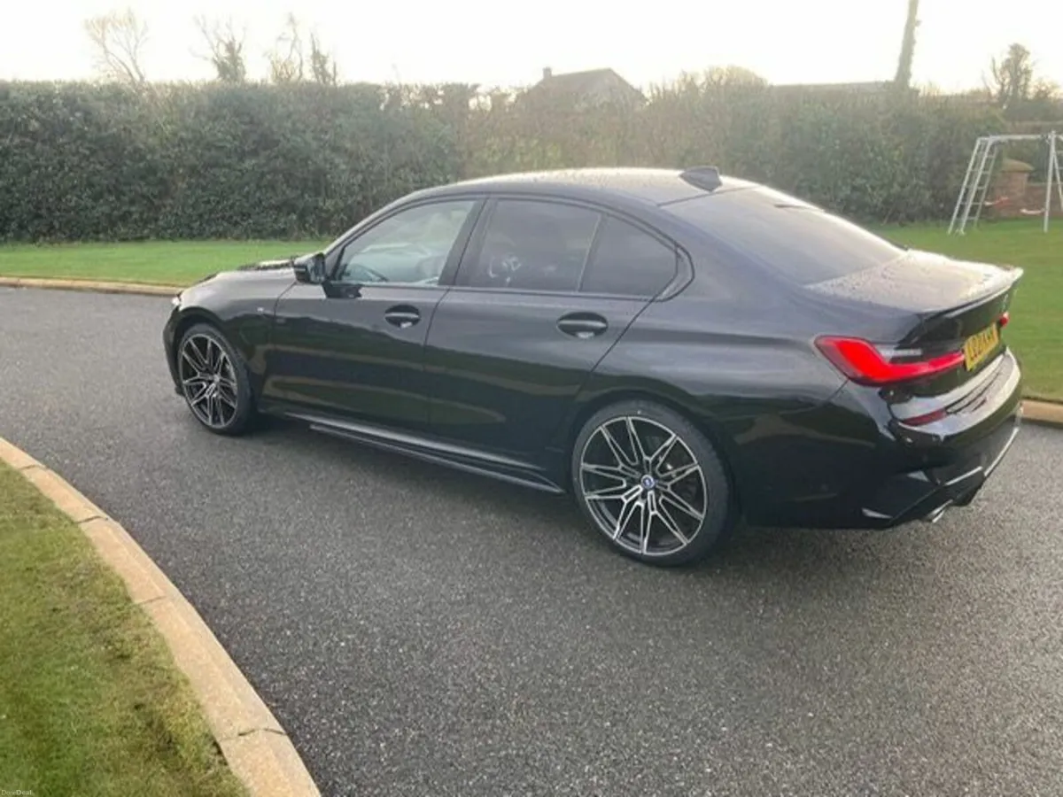 2021 BMW 330E M SPORT - Image 3