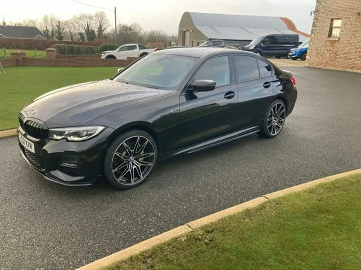 2021 BMW 330E M SPORT - Image 1