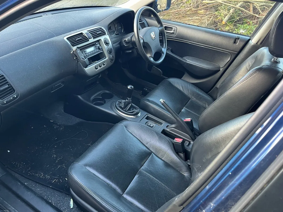 2005 honda civic ima hybrid - Image 2