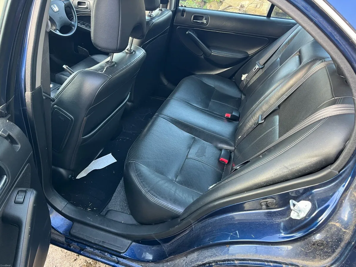 2005 honda civic ima hybrid - Image 3