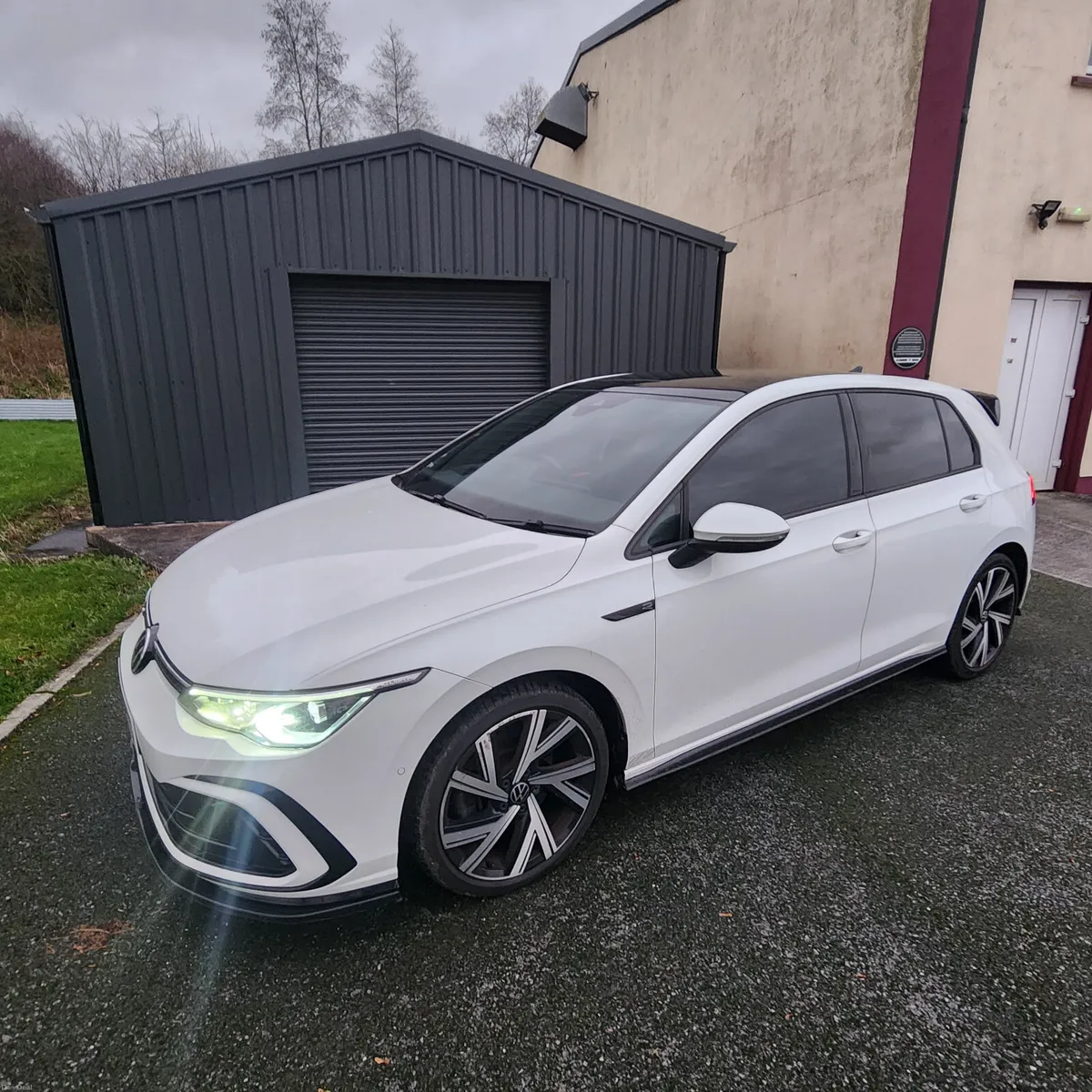 2020 Volkswagen Golf 2.0Tdi R Line Dsg - Image 2