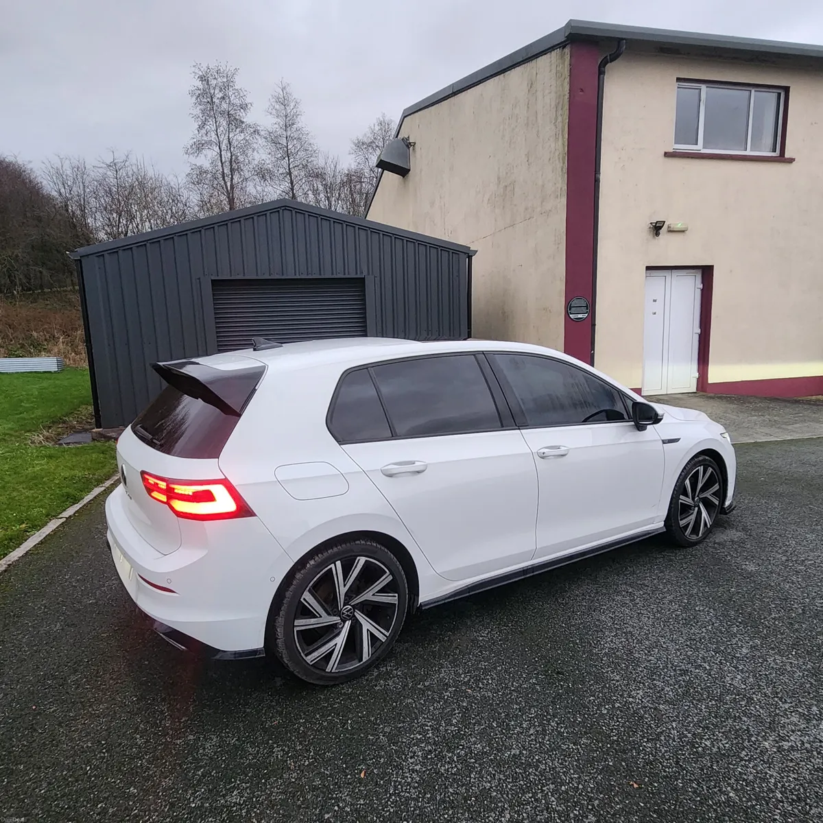 2020 Volkswagen Golf 2.0Tdi R Line Dsg - Image 4