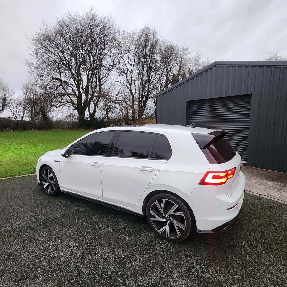 2020 Volkswagen Golf 2.0Tdi R Line Dsg - Image 3