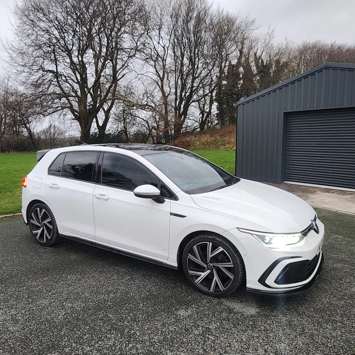 2020 Volkswagen Golf 2.0Tdi R Line Dsg - Image 1