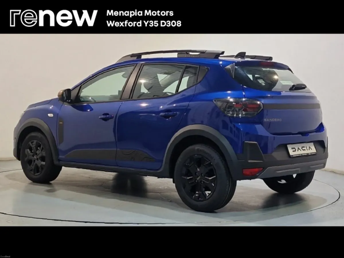 Dacia Sandero Stepway Extreme TCe 110 - Image 4