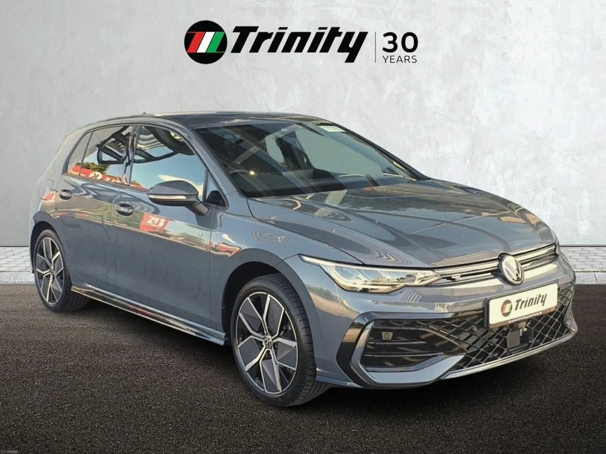 Volkswagen Golf ** AVAILABLE TO ODER NOW ** R-LINE - Image 1