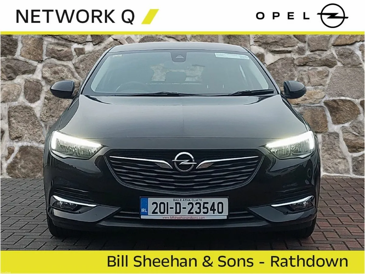 Opel Insignia 1.5 (140PS) Turbo SRi - Image 2