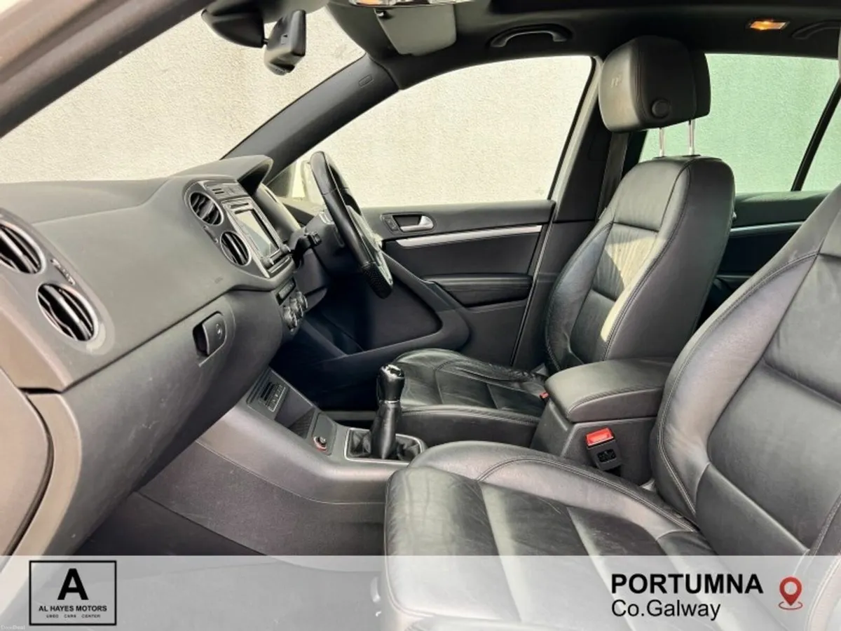 Volkswagen Tiguan EDITION-R  2.0 TDI  110BHP*NCT 1 - Image 4