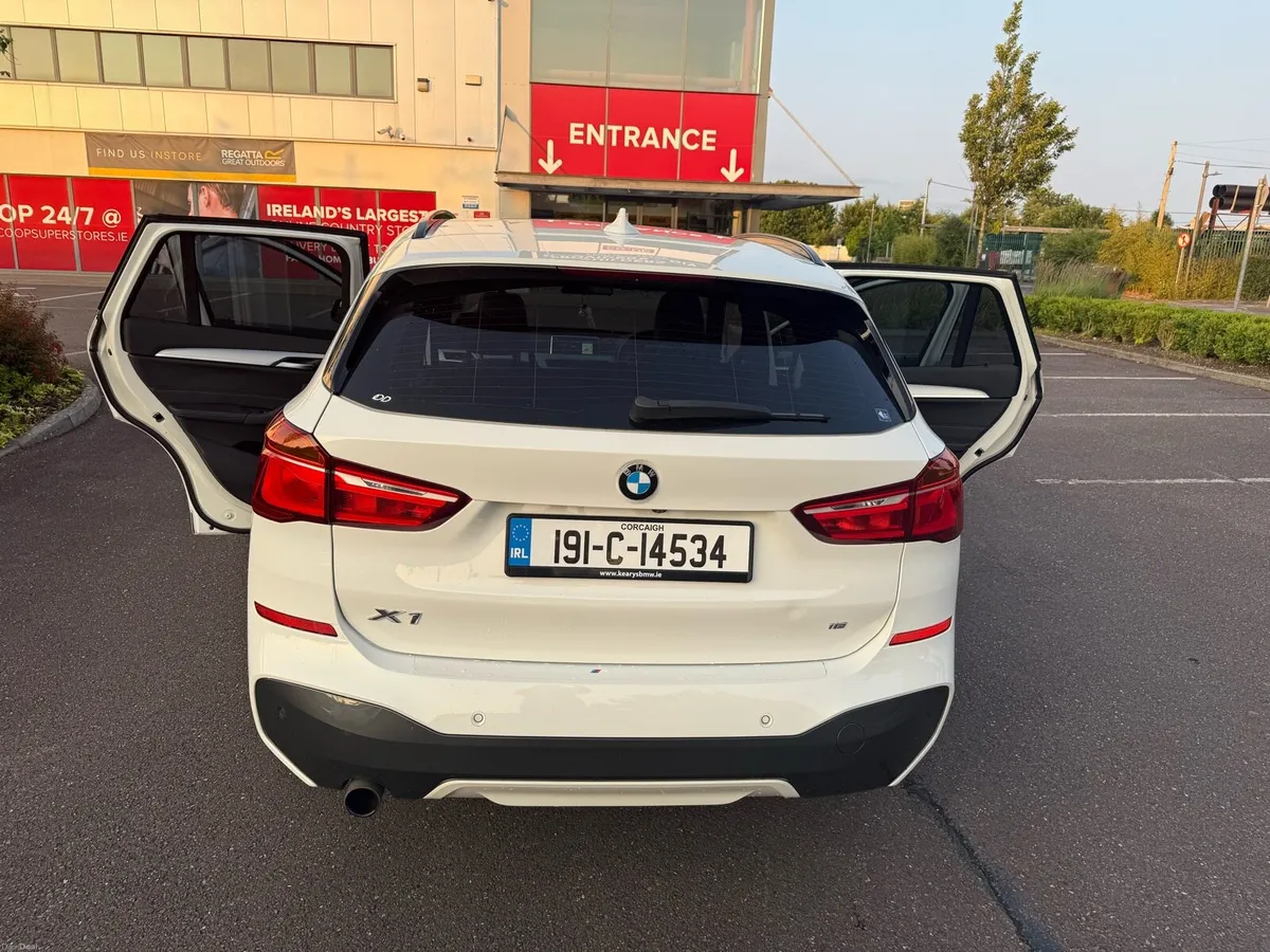 BMW X1 MSPORT XDRIVE - Image 2