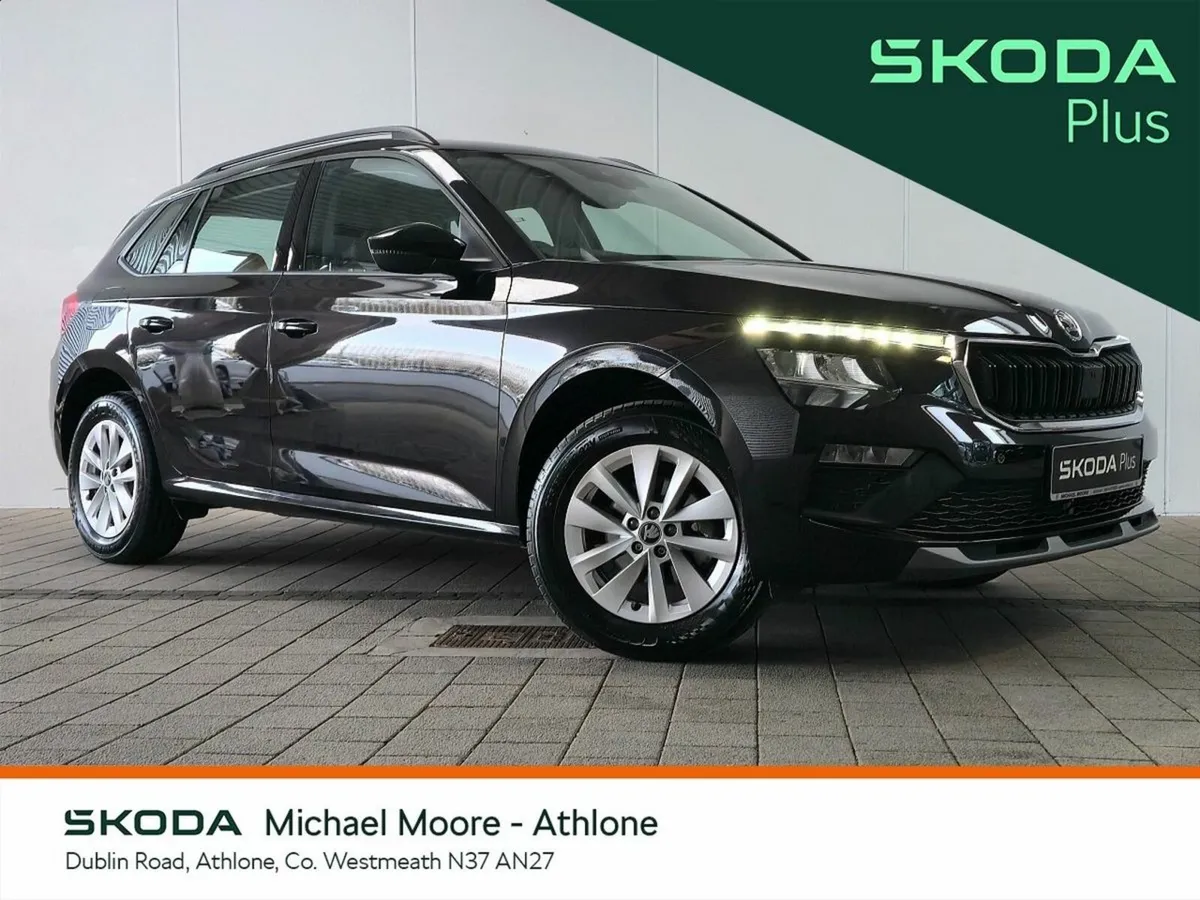 Skoda Kamiq SELECTION 1.0TSI 115BHP DSG - Image 1