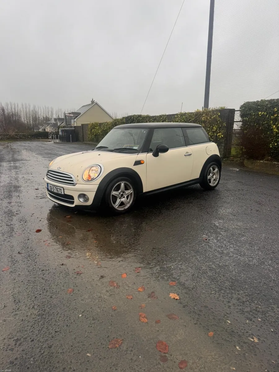 2008 Mini Cooper For Sale - Image 2