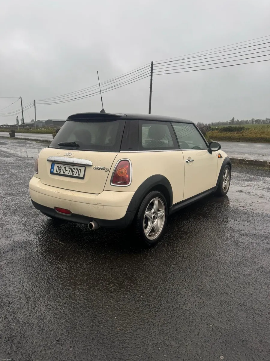 2008 Mini Cooper For Sale - Image 4