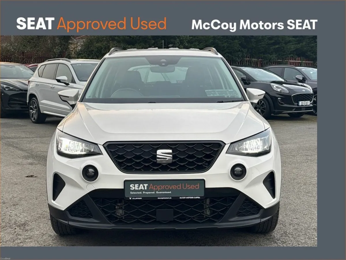 SEAT Arona **JUST ARRIVED** Arona 1.0TSI 115hp DSG - Image 2