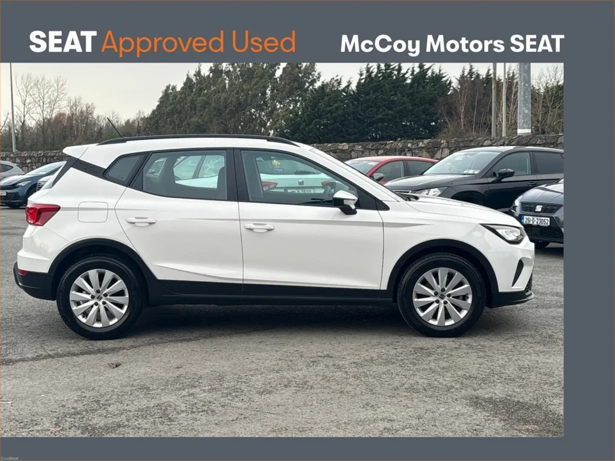 SEAT Arona **JUST ARRIVED** Arona 1.0TSI 115hp DSG - Image 3