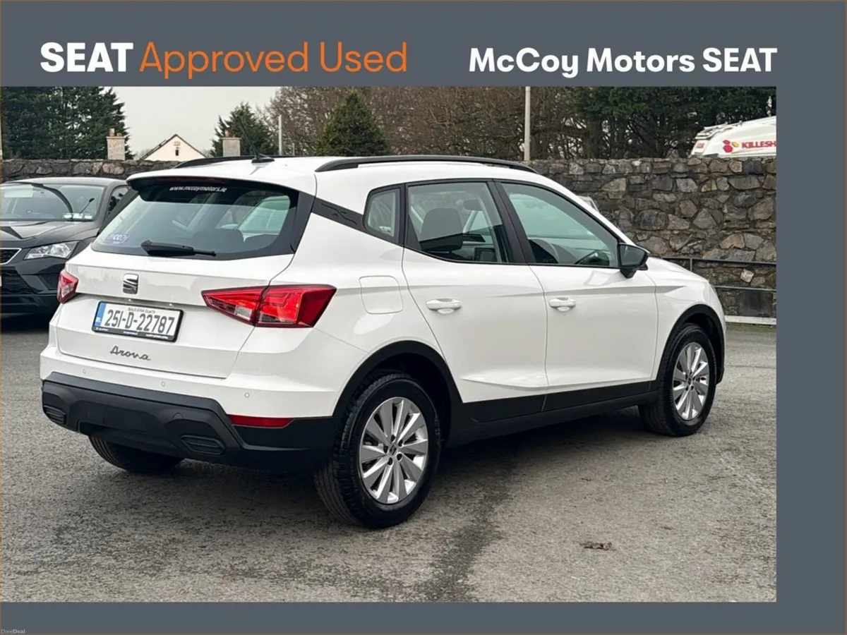 SEAT Arona **JUST ARRIVED** Arona 1.0TSI 115hp DSG - Image 4