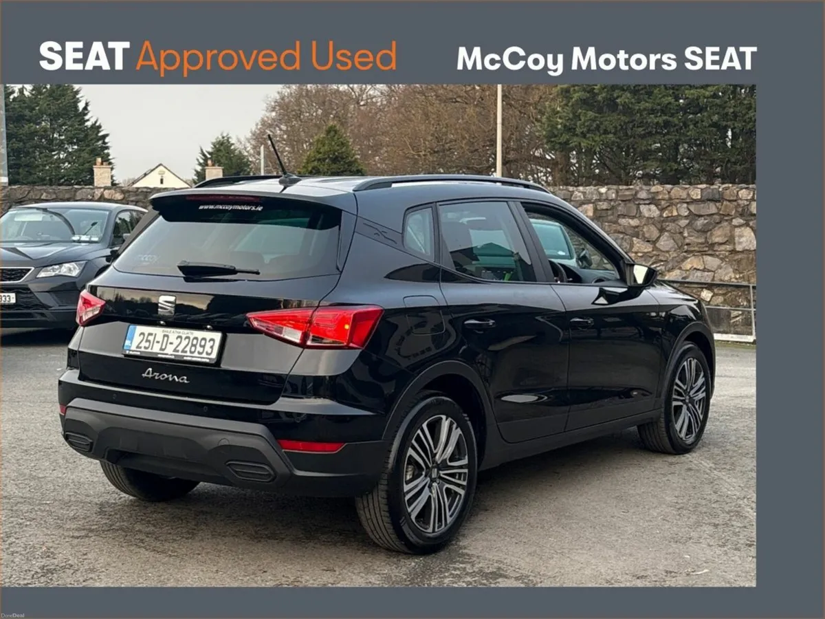 SEAT Arona ***JUST ARRIVED*** Arona 1.0TSI 115hp D - Image 4