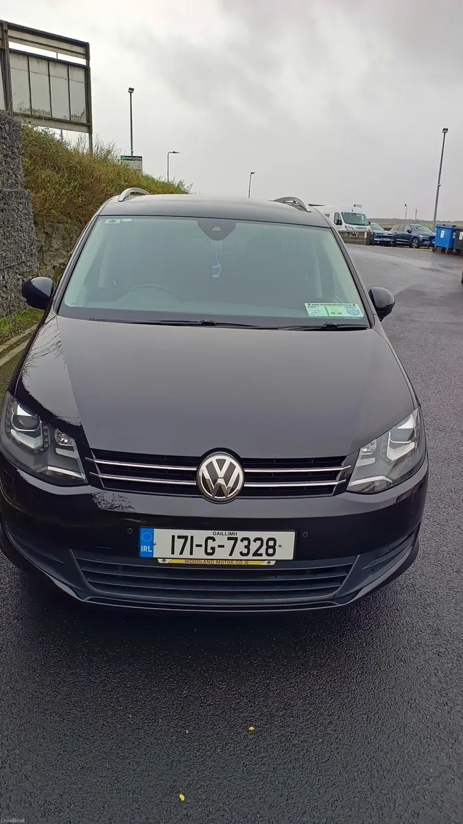 VW Sharan 2017 highline - Image 1