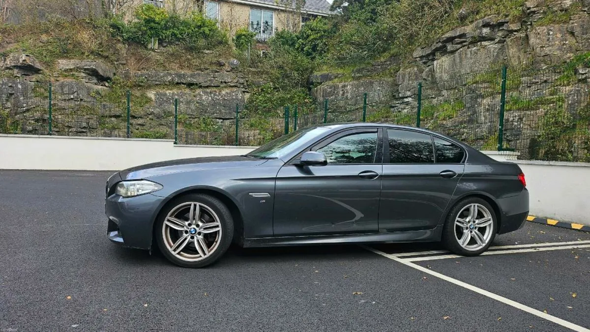 161 bmw 520d M-sport plus automatic - Image 4