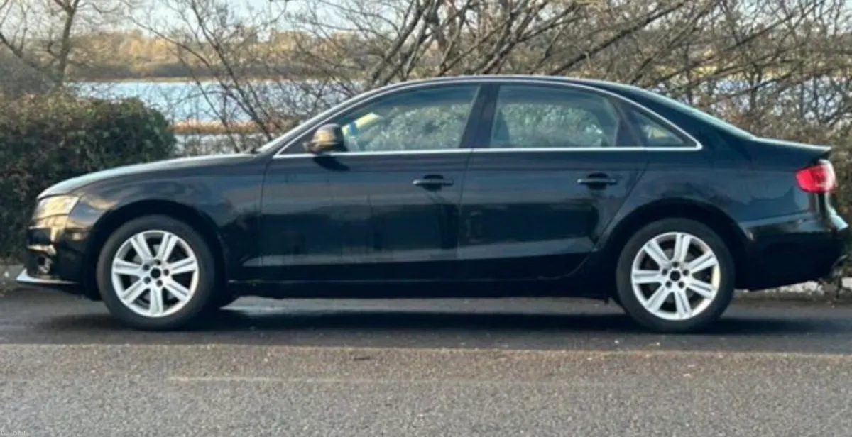 2008 Audi A4