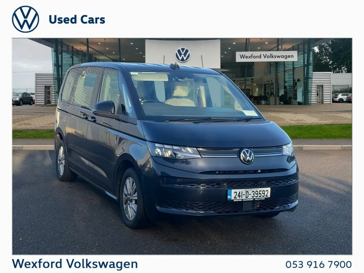 Volkswagen Multivan LIFE 1.4TSI PHEV 218HP AUTO - Image 1