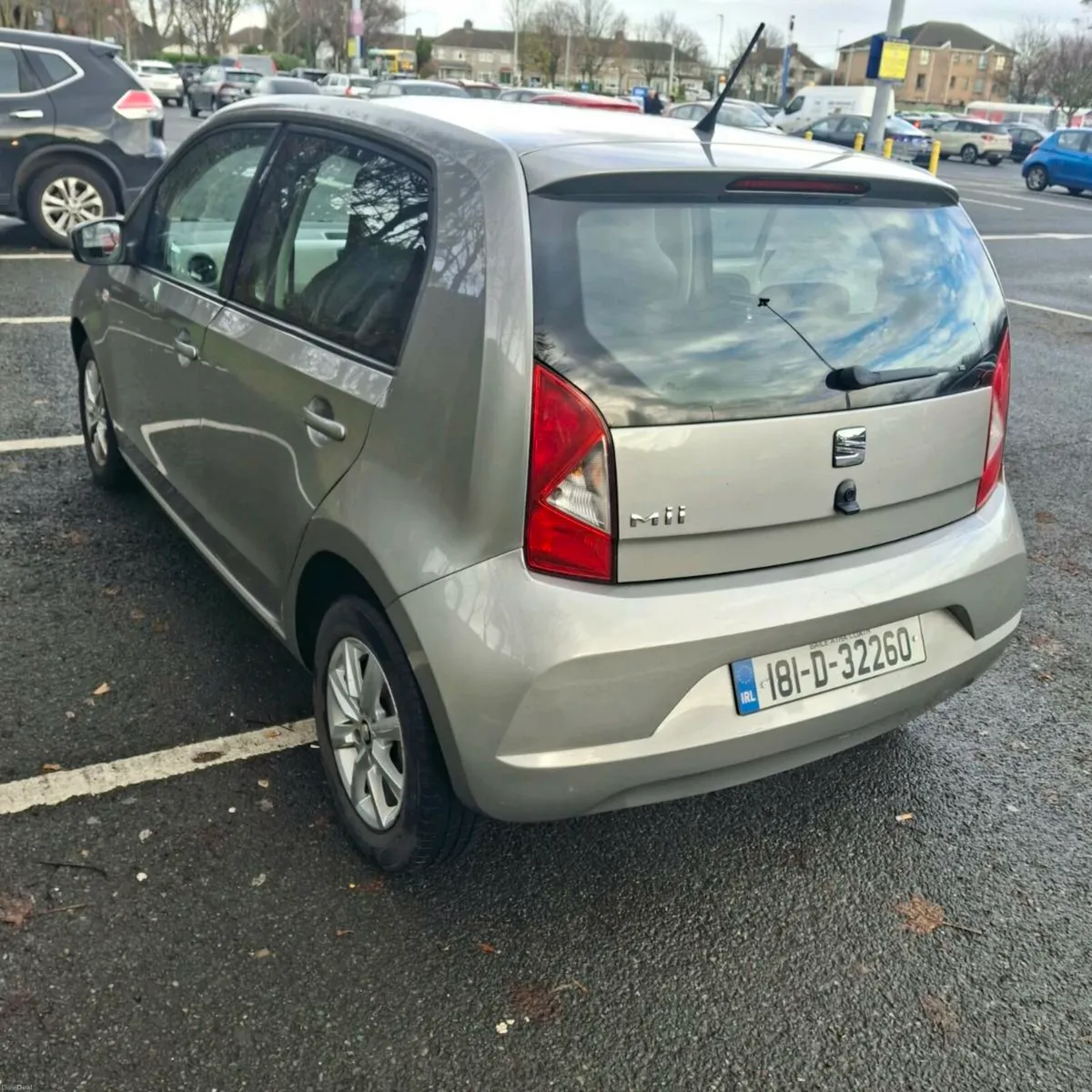 SEAT MII 1 LITRE AOUTOMATIC - Image 3