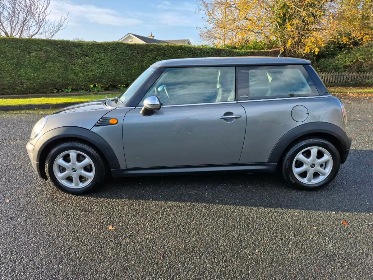 MINI-ONE**LOW MILEAGE**LONG NCT**MINT** - Image 4