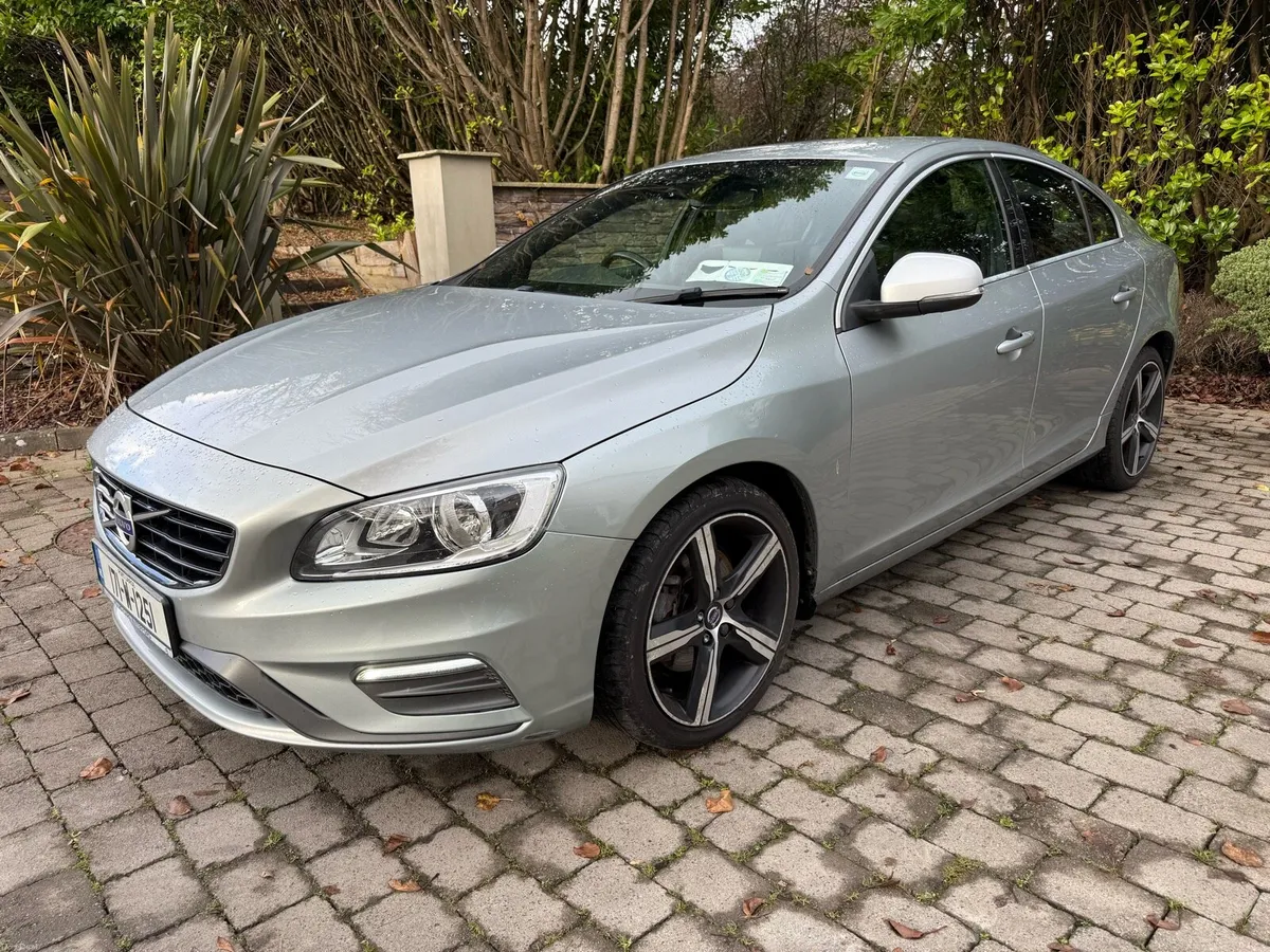 2017 Volvo S60 R Design 2.0 Diesel - Image 6