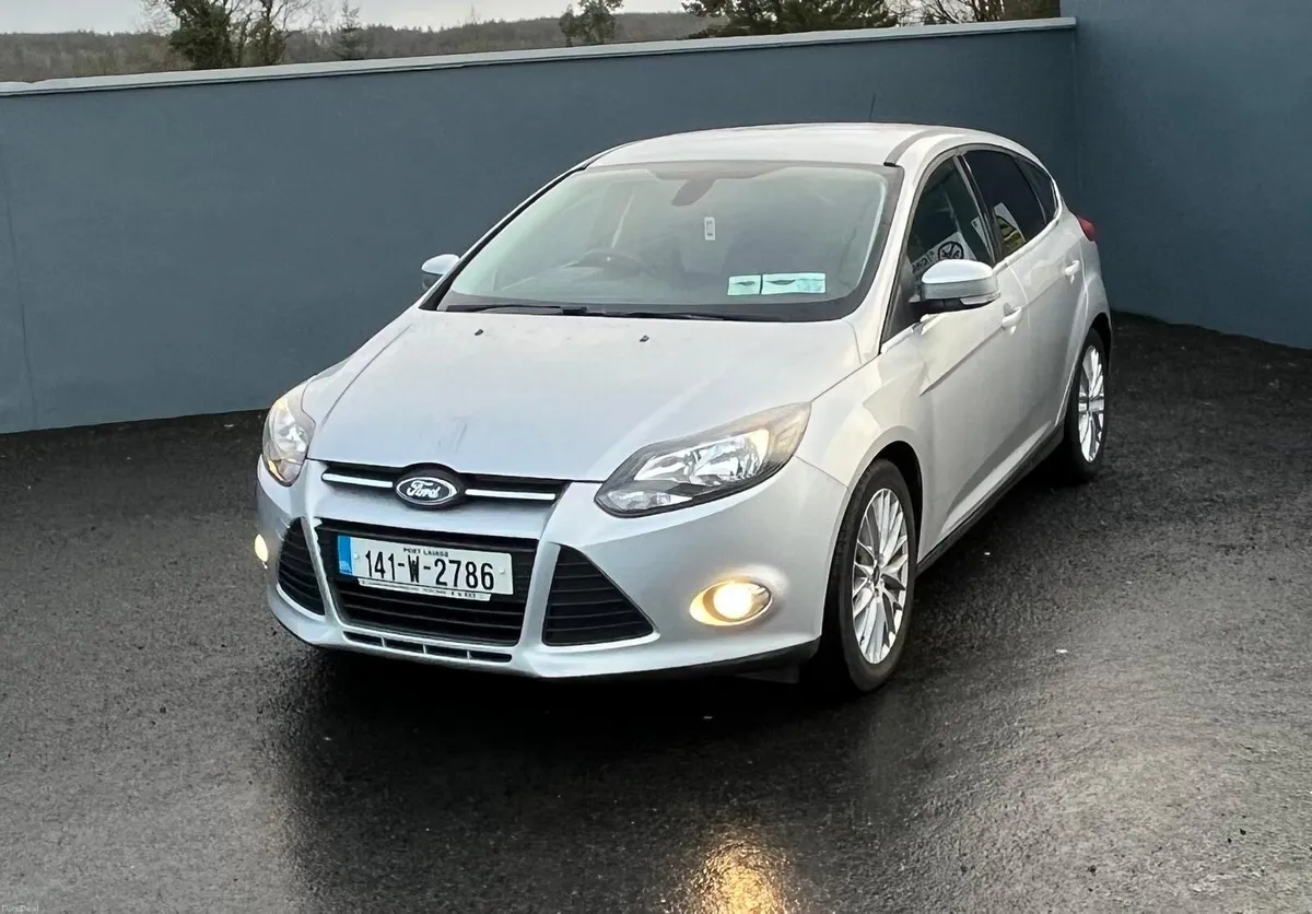 2014 ford focus zetec - Image 3