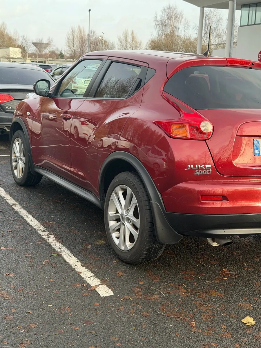 Nissan Juke 2011 NCT 08/26 - Image 4