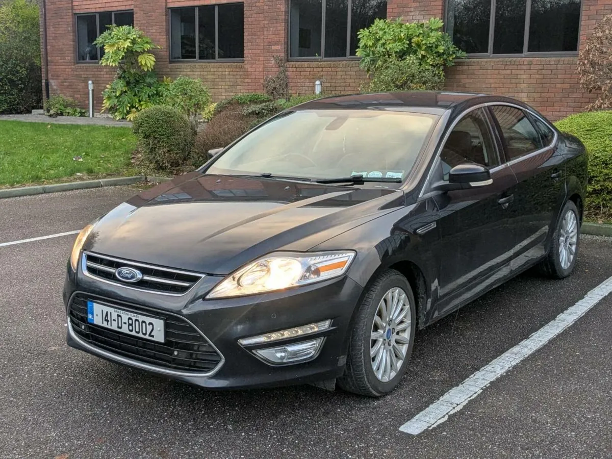 Ford Mondeo 1.6 Diesel Titanium (New NCT) - Image 2