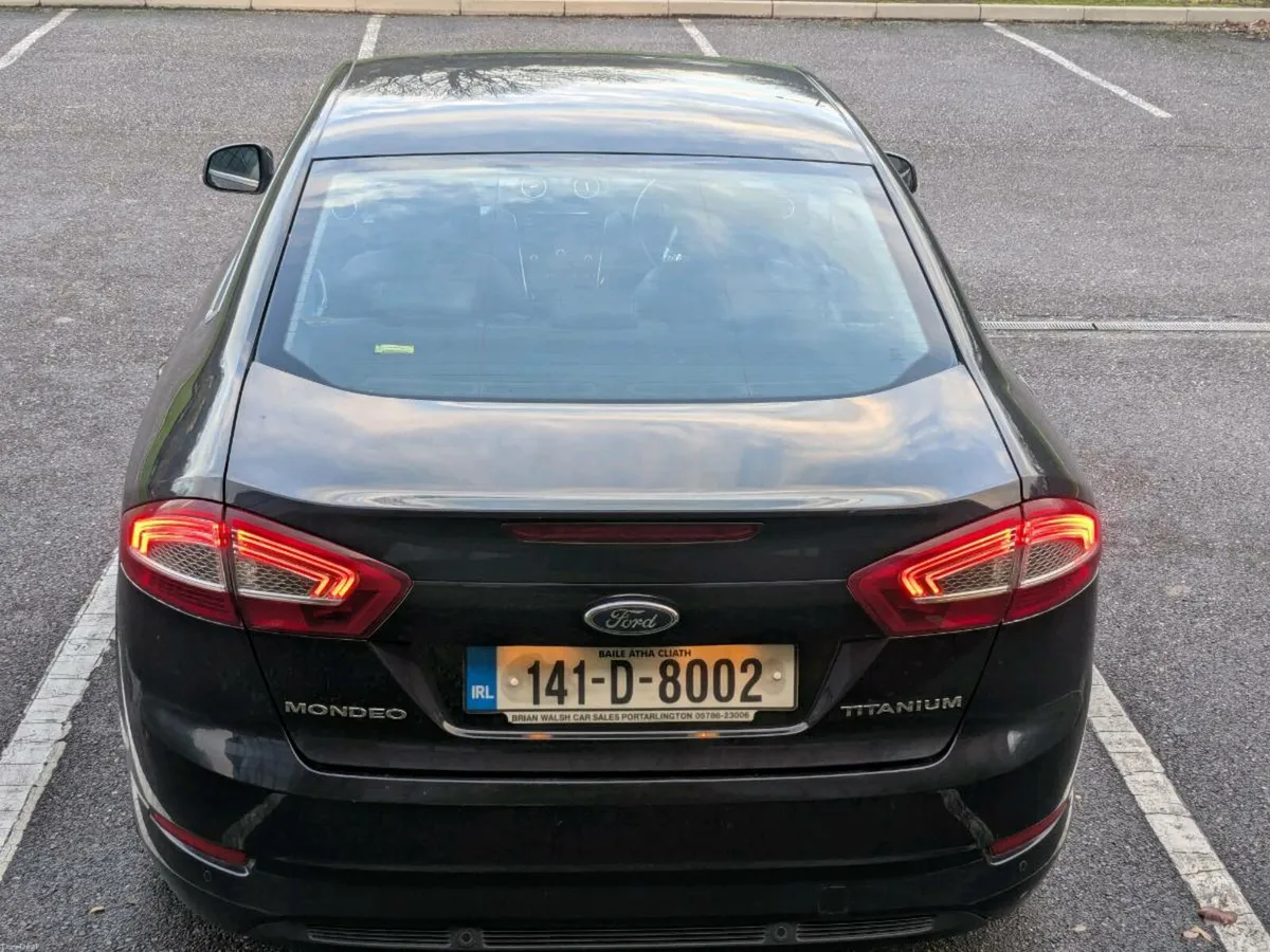Ford Mondeo 1.6 Diesel Titanium (New NCT) - Image 3