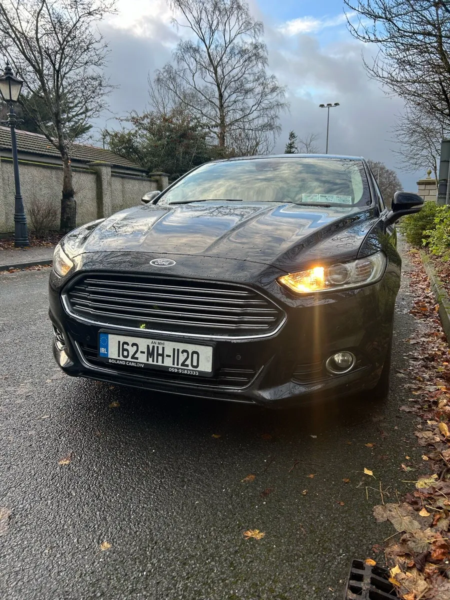 2016 Ford Mondeo - Image 3