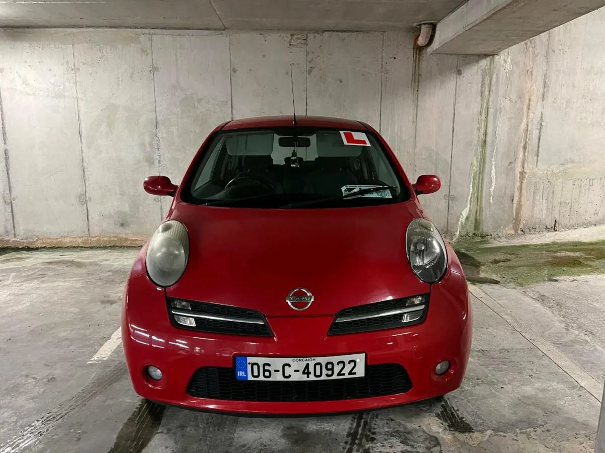 Nissan micra (ready for drive) - Image 3