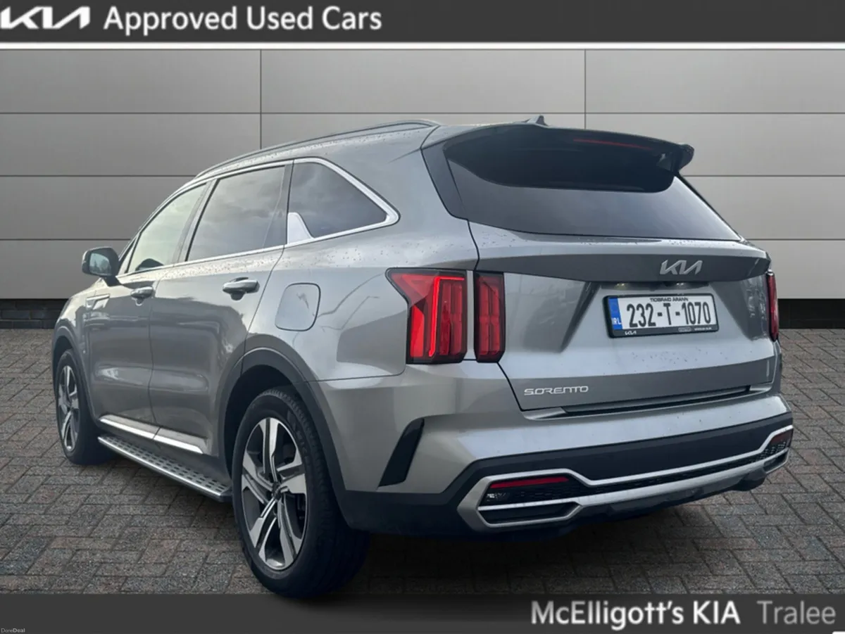Kia Sorento DSL MY23 SAM 5 - Image 3