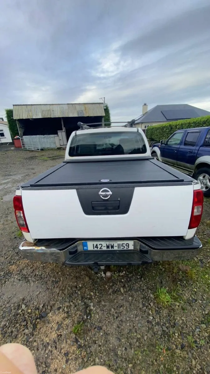 Nissan Navara 2014 - Image 3