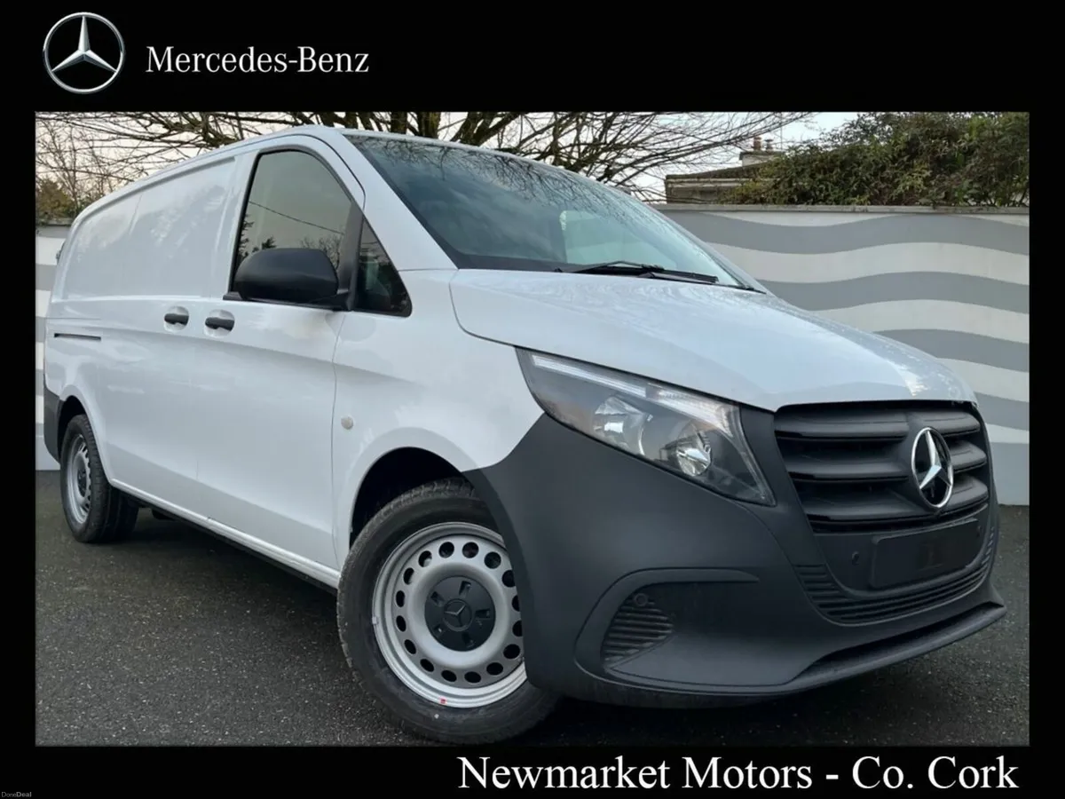 Mercedes-Benz Vito ( NEW 2026 ) LONG WHEEL BASE 14 - Image 1