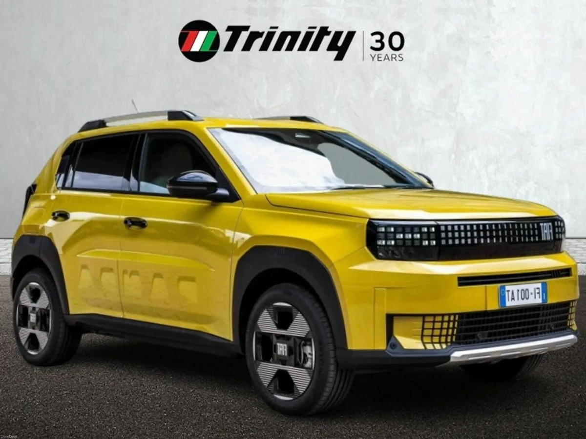 Fiat Panda ** ALL NEW ** GRANDE PANDA MHEV ** TRIN - Image 1