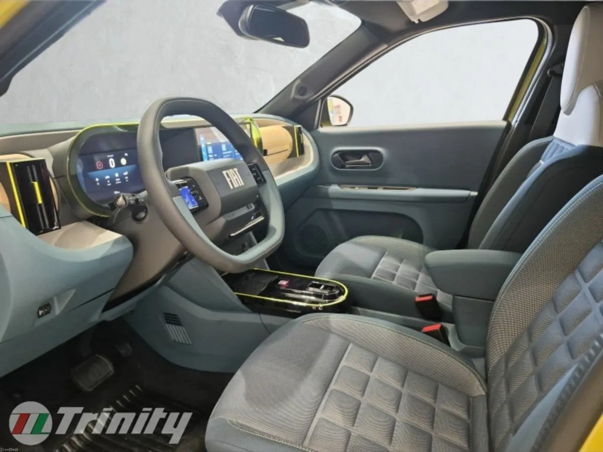 Fiat Panda ** ALL NEW ** GRANDE PANDA MHEV ** TRIN - Image 6