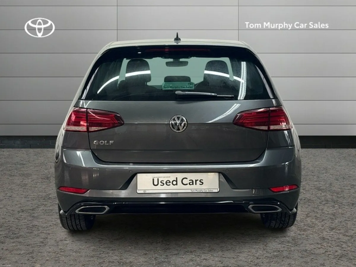 Volkswagen Golf R-LINE 1.6 TDI MANUAL 5SPEED 5DR 1 - Image 4