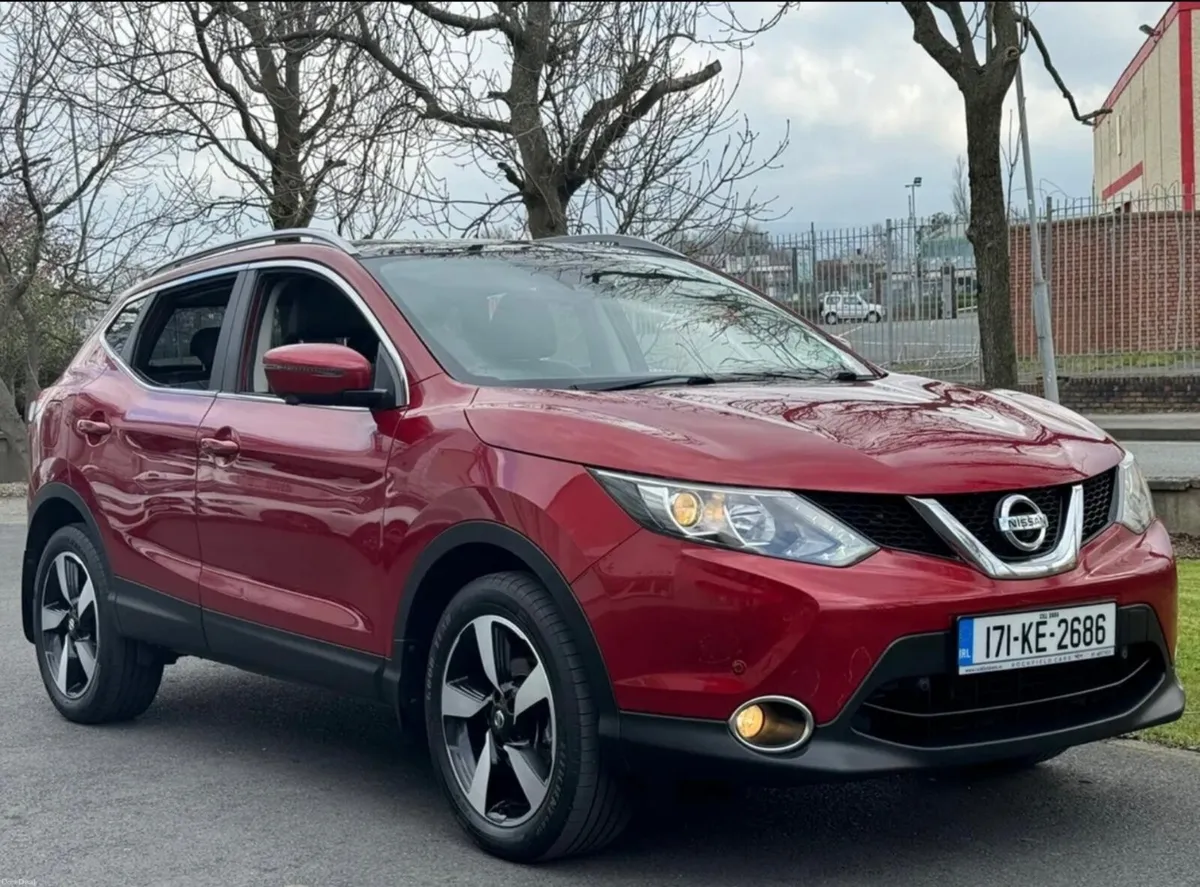 Nissan Qashqai 2017 - Image 1