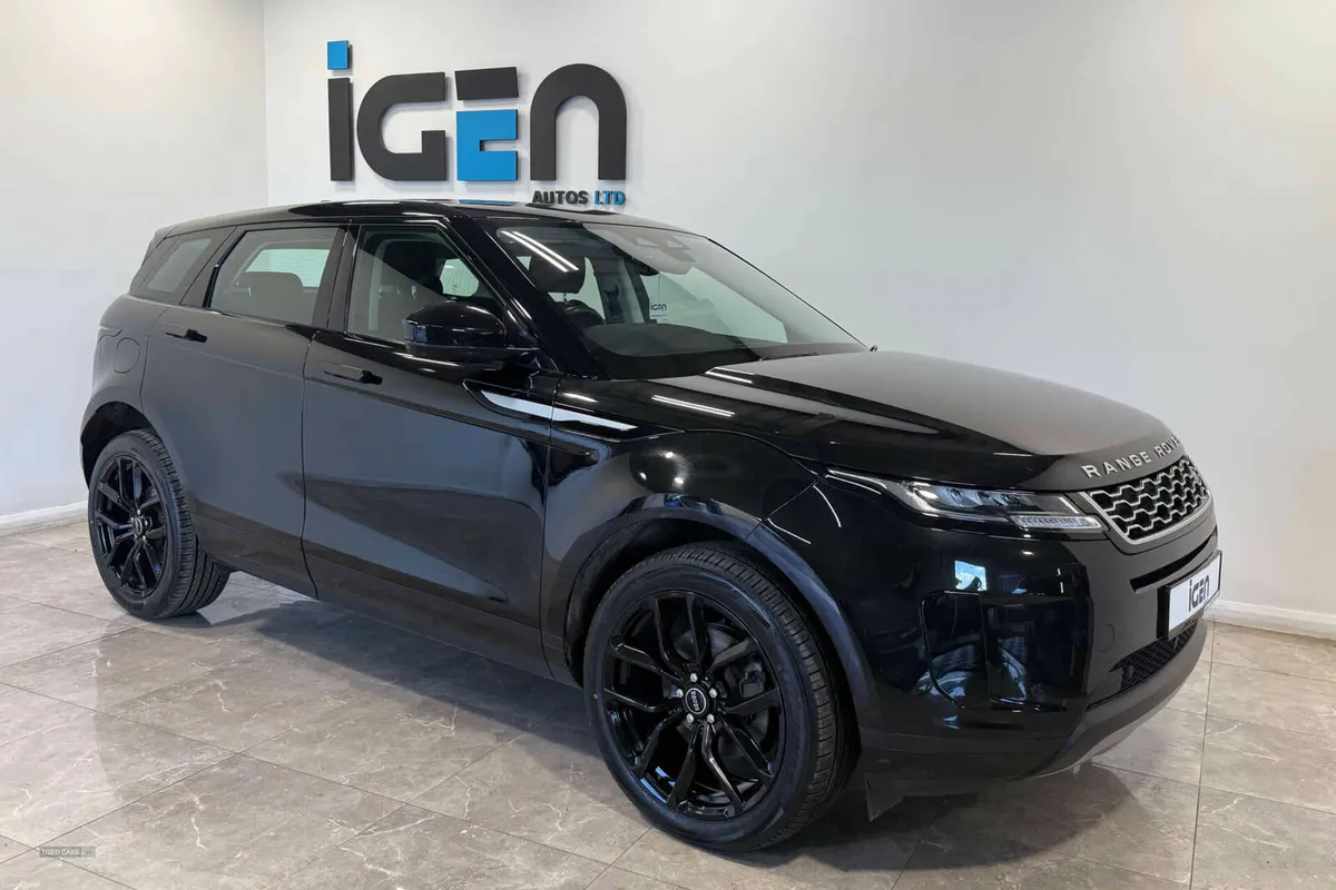 Land Rover Range Rover Evoque 2.0 Range Rover Evoq - Image 3