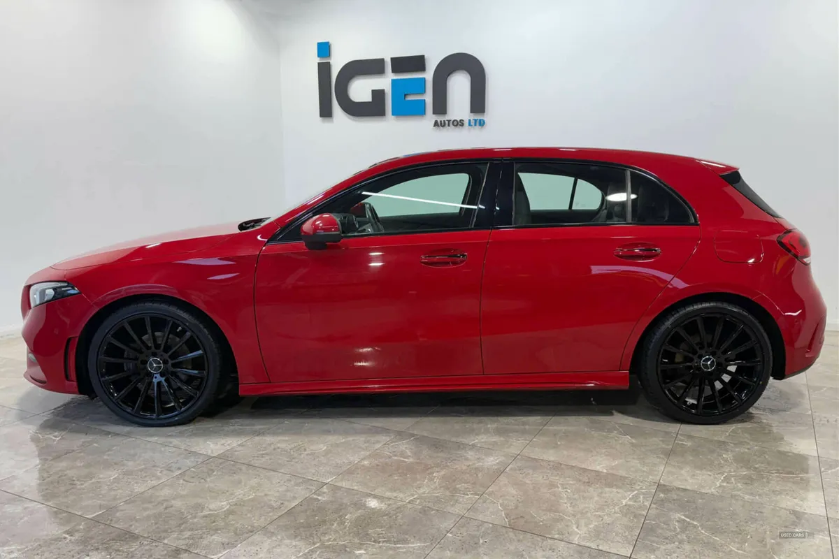 Mercedes-Benz A-Class 1.5 A 180 AMG Line Premium D - Image 4