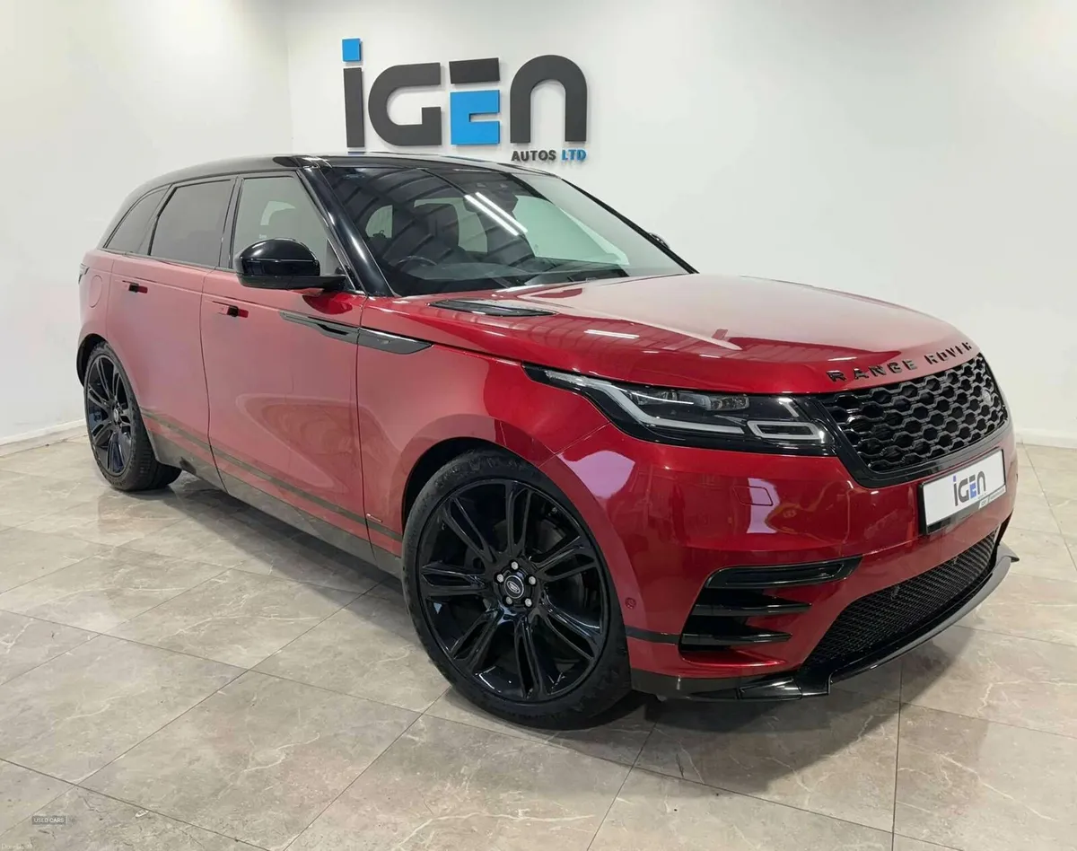 Land Rover Range Rover Velar 3.0 Range Rover Velar - Image 3