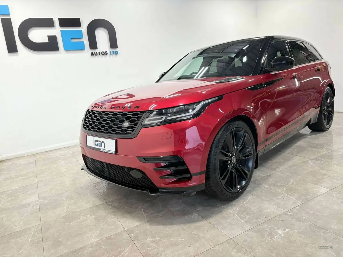 Land Rover Range Rover Velar 3.0 Range Rover Velar - Image 4